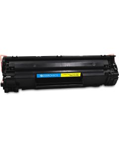 ZEBRONICS ZEB-LPC79A Laser Printer Toner Cartridge, Ideal for Offices/Home