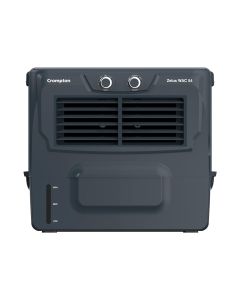 Zelus WAC 54 L Window Air Cooler with Wood Wool Cooling pads