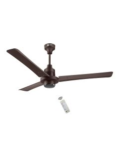 Orient Summer Cool Brown Ceiling Fan, Sweep: 900 mm