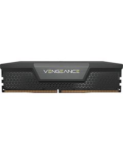 CORSAIR Vengeance 16GB RAM (1x16GB) DDR5 DRAM 5600MHz Memory Kit Black CMK16GX5M1B5600C40