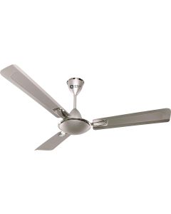 Orient Gratia Silky Silver 900mm Ceiling Fan