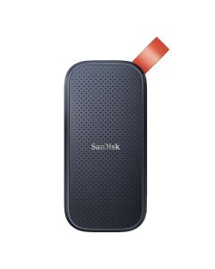 Sandisk 1TB Portable SSD, 800MB/s R, USB 3.2 Gen 2, Rugged SSD with Upto 2 Meter Drop Protection, Type-C to Type-A Cable, PC & Mac Compatible, External SSD (SDSSDE30-1T00-G26)