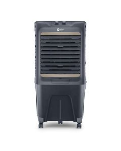 Orient Electric Tornado 52L Desert Air Cooler with Densenest Honeycomb Pads and 3650 mch high air delivery (Dark Grey)