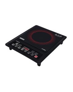 Usha Cookjoy (Cj1360Wpc) 1350 Watt Induction Cooktop (Black), Sealed, 1 Burner