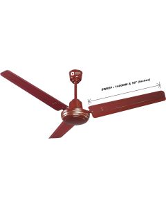 Orient Electric New Air Plus 1400 mm Ultra High Speed 3 Blade Ceiling Fan