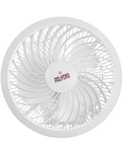 Polycab Fwahsst007P 75 Watt Plastic Fantasy Cabin Fan (White)