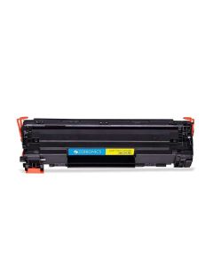 ZEBRONICS ZEB-LPC78A Printer Cartridge for HP LP P1560/P1566/P1600/P1606dn M1536dnf, C iS MF4410/4412/4420/4430/4450/4450d/4550d/4570d/4580dn 4730/4750/4870DN/D520, LS LBP6200, FL150/170, IC D530/D550