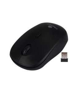 ZEBRONICS Zeb-Bold 2.4GHz Wireless Optical Mouse with High Precision - USB