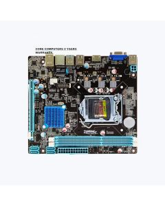 Zebronics H81 LGA 1150 Socket Motherboard, atx, ddr3