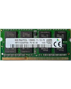 8GB DDR3 Laptop RAM 1600 MHz Compatible Memory SK hynix PC3L-12800S 3 Years Warranty (This RAM is NOT for Desktop)