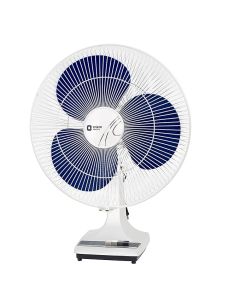 Deluxe Supreme 400 mm Grey Table Fan