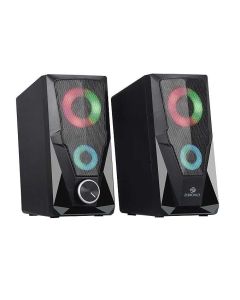 Zebronics Zeb-Warrior 2.0 Multimedia Speaker With Aux Connectivity,USB Powered And Volume Control