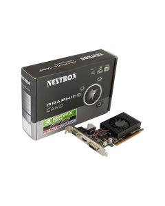Nvidia GeForce GT 730 4GB 64-Bit DDR3 PCI Express Graphic Card , PCI-E 2.0 , 4GB , DDR3 , 64 Bit , D-SUB(VGA) , DVI-D, HDMI , HDCP support, 192 Cuda Core , Direct X 12 , 3D Accelerator, Silent Cooling, Heat Sink with Fan