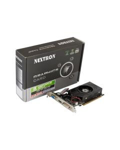 Nvidia GeForce GT 730 4GB 128-Bit DDR5 PCI Express Graphic Card , PCI-E 2.0 , 4GB , 128 Bit , D-SUB(VGA)Heat Sink with Fan