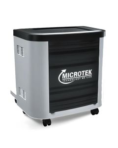 Microtek Trolley for Tall Tubular Battery