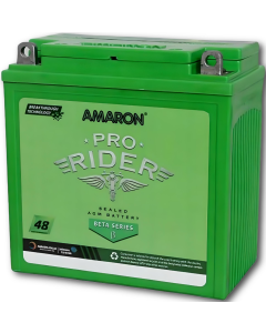 Amaron AP-BTX9R 9 Ah -  Battery for Bike