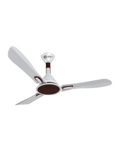 Areta 1200mm ceiling fan Pearl Chocolate