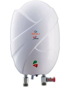 BAJAJ 1 L Instant Water Geyser (Flora 1L-3KW Instant Water Heater, White)