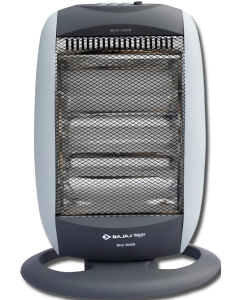 BAJAJ 260088 Majesty RHX 3 New Halogen Room Heater