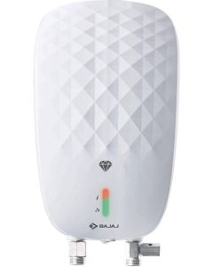 BAJAJ 3 L Instant Water Geyser (Juvel IWH 3L 3kw, White)