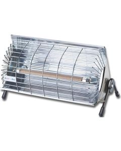BAJAJ Minor 1000 Watts Radiant Room Heater (Steel) BAJAJ Radiant Room Heater