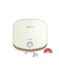 BIANCA WATER HEATER 6L Ivory Champagne gold