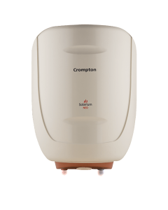 Crompton Solarium Neo 6 Litres 4 Star Storage Water Geyser (2000 Watts, ASWH1606, White) 