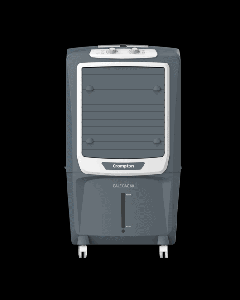 Crompton Gale 60 Litres Desert Air Cooler for home | Large & Easy Clean Ice Chamber | 4-Way Air Deflection | Density Honeycomb Pads | Everlast Pump