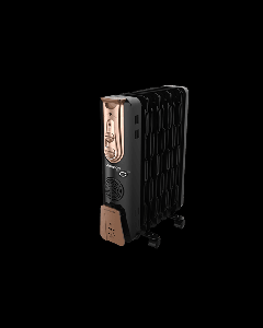 CROMPTON Insta Fervor 9 Fins 2400 Watt Oil Filled Room Heater