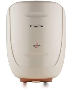 Crompton 15 L Storage Water Geyser (Solarium Neo (ASWH1615 )pack of 1, ivory) 