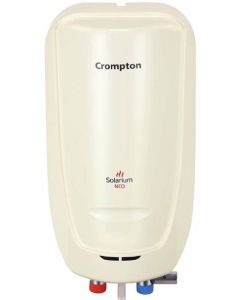 Crompton 3 L Instant Water Geyser (Solarium Neo, Ivory)