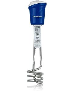 Crompton IHL251 1500-Watt Immersion Rod Water Heater (Blue)