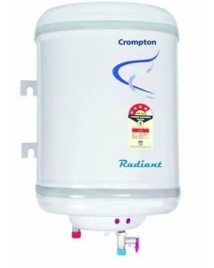 Crompton Radiant 50 Litre Vertical Water Heater