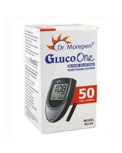 Dr.Morepen Gluco One BG -03