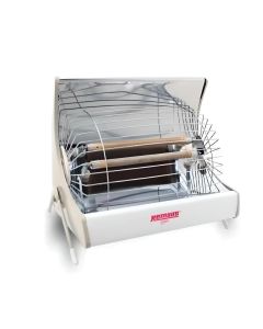 Remson prime P.DOUBLE ROD 2000W Room Heater