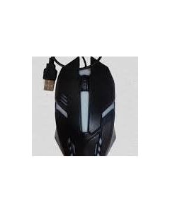 Xcess XM26 Wired Optical Mouse  (USB 2.0, Black)