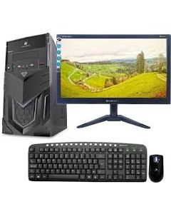 ZEBRONICS  Intel Core i5 (8 GB / 256 GB / Windows 11) Assembled Desktop Computer  (19 inch Display)