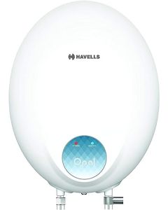 Havells Opal 3 Litre 3000 watt Instant Water Heater (White)