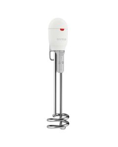 Havells Zeta 1000 watt Immersion Rod with Auto Cut off and Shock Safe Flap (Grey)