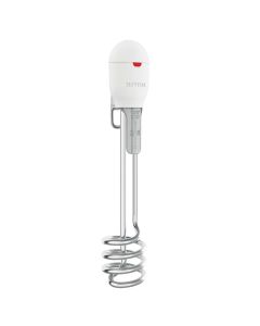 Havells Zeta 1500 watt Immersion Rod with Auto Cut off and Shock Safe Flap (Grey)