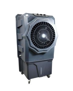 Varna Wind 135 Ltr Heavy Air Flow Commercial Cooler ,Grey