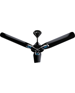 Jazz Art 1200 mm Cosmos Black Ceiling Fan
