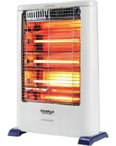 MAHARAJA WHITELINE Lava Quartz Halogen Room Heater