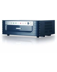 LUMINOUS Eco Watt Rapid XL 1650 for Home, Office and Shops Square Wave Inverter 
