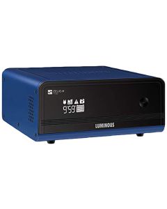 Luminous Zelio+ 1700 Pure Sine Wave 1500VA/ 12V Inverter for Home, Office and Shops