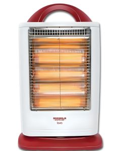 MAHARAJA WHITELINE Lava (HH-100) Room Heater Lava Halogen Room Heater