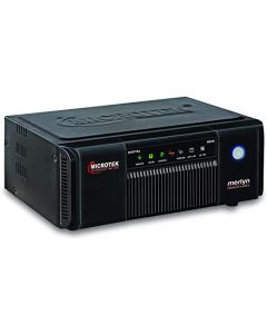 Microtek UPS Merlyn 1850 Inverter for Home UPS, 24V DG -Standard