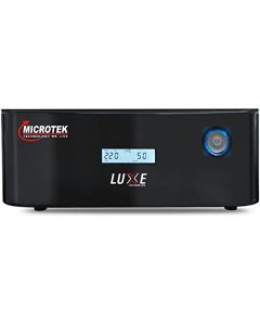 Microtek UPS SW Luxe LCD 1200 (899-631-1201) Pure Sine Wave Inverter/Home UPS, 950VA/760W