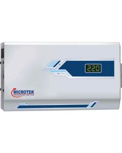Microtek Pearl EM 5150 Plus 150-290V AC Voltage Stabilizer for Upto 2 Ton AC