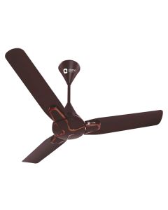 Orient Ceiling Fan Jazz 1200 mm Trendz (Metallic Bronze Cop)